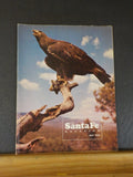 Santa Fe Employee Magazine 1972 May Freight terminal Houston P&SF
