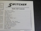 Switcher L.O.T.S. Vol 16 #2 April 1995  Choo Choo Flickers Part II