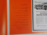 Automobile Quarterly Vol 12 #3 1974 Third Quarter Diesel Cars LeBaron Hard Cover
