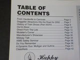 Carousel Vol 36 #12 December 2002 From Vaudeville to Carnivals