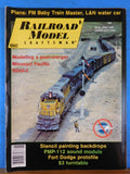 Railroad Model Craftsman Magazine 1986 June FM Baby Train Master L&N Watercar