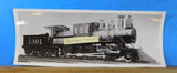 Photo Union Pacific Locomotive #1301 Renumbered became #100, all 11 were scrappe