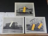 Illinois Terminal Railroad Lot Serving the Heart of the Nation map/prints