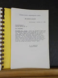 Southern Pacific Transportation Co Superintendents Special Notices San Antonio