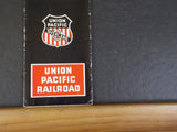 Map Union Pacific Railroad Map of the United States 1941 April 1