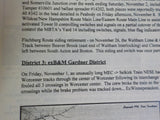 Rumors & Sightings on and around Springfield Terminal Vol 2 Issue 17 1996 Novemb