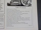 Gas Engine Magazine 1990 December Belt lacing Cummins Engine Model