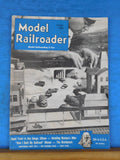 Model Railroader Magazine 1950 October Good track in any gauge Ellison Detailing