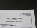 Great Northern Goat Modelers Pages MP36 September 2006