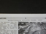 Carousel Vol 27 #4 April 1993 1992 Fair Roundup Part 3