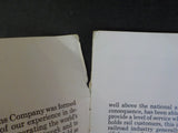 Southern Pacific Company Annual Report 1972 Financials Property Family nights