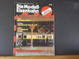 Die Modell-Eisenbahn Magazine 1990 3 Viel Fahren mit Marklin Aufmobeln der Lima