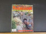 Outdoor Railroader Magazine 1994 June July V4#3 RGS Boxcar #1653 plans drawings