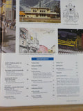 Model Railroader Magazine 1998 June Mississippi Central Coal Fork Extension