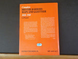 Complete British Railways Maps and Gazetteer From 1830 to 1981
