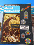 Model Railroader Magazine Complete Year 1970  12 issues