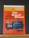 Railway Gazette 1969 February 7 Main Line power for Portugal Penn Central commut