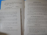 McLain’s System Lesson One Composition of Iron by David McLain 1920