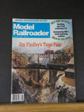 Model Railroader Magazine 1982 August Tioga Pass Build your first craftsman kit