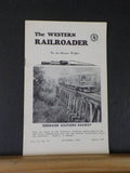 Western Railroader #131 September 1950 Tidewater Southern 12 Pages