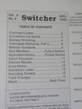 Switcher L.O.T.S. Vol 9 #4 Landscaping Develops Layout’s Character