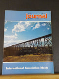 Railway Journal BMWE Magazine 1983 June International Association Meets