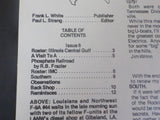 Rails South #6 1979 September October Southern Railroad News