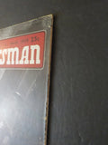 Model Craftsman RMC 1939 March Suburban Coach Sand Tower SP Caboose Pacific Loco