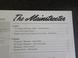 The Mainstreeter Northern Pacific Ry Historical Society Vol 32 #4 2013 Winter