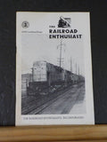 Railroad Enthusiast 1978 Combined Issue A History of Railroad Lanterns