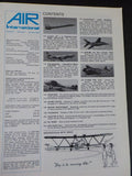 Air International Magazine Vol 7 #4 1974 Oct Lockheed’s Lone Ranger (Enthusiast)