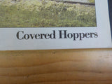 Burlington Bulletin #20 Covered Hoppers