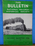 NRHS Bulletin 1956 V21 #2 The line through Marshall Pass, the trolley to Elli