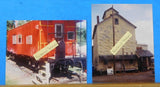 Photo Washington & Old Dominion Railroad Stations Right of Way Tour Lot of (38)