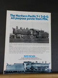 Railroad Model Craftsman Magazine 1977 November RMC Model photography Kitbashed