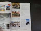 Loki Magazine 2001 10 Technik der modellaufnahme Kleinbahn Ein Pionier der Model