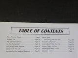 Carousel Vol 33 #10 October 1999 Penn Premier Shows