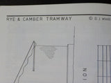 Narrow Lines Journal #43 1987 February Yosemite Short Line