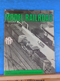 Australasian Model Railroad Magazine #71 V7#2 Mar Apr 1975 Turnouts Windows Door