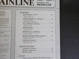 Mainline Modeler 1983 December Pullman-Standard covered hopper Ore Docks Belt RY