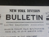 New York Division Bulletin ERA 1978 December V 21 #12 21 Injured, Service Disrup