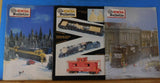 NMRA Bulletin 1990 Complete Year 12 Issues   January thru December