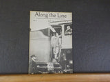Along the Line 1929 May New York New Haven & Hartford Employee Magazine