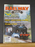 Railway World 1997 July Vol 58 No 686 Kent & Essex profile Didcot Vale of Rheido