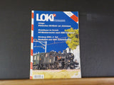 Loki Magazine 2002 3 Danisches HO motiv am Zurichsee HO Meisterwerke nach SBB Vo