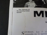 Norfolk and Western Magazine 1959 July N&W Employee    DAMAGED
