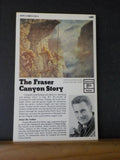 Fraser Canyon Story by Donald E. Waite       Soft Cover