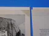 Ads Union Pacific Railroad Lot #31 Advertisements from various magazines (10)