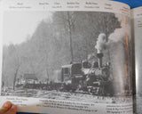 Logging Locomotives Of The West By Gerald A Zogaric B&W photos w/ data SoftCover