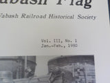 Wabash Flag Vol 3 #1 January February 1980